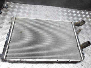 радиатор (основной) Renault Megane 1 поколение 1999, 1.6 л., бензин, МКПП, хетчбэк 5 дв., 7700838133E