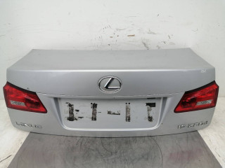 крышка багажника (дверь 3-5) Lexus IS 2 поколение (XE20) 2007, седан