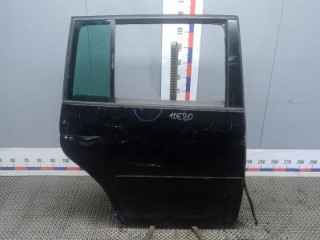 дверь задняя правая Volkswagen Touran 1 поколение 2004, 2.0 л., бензин, минивэн