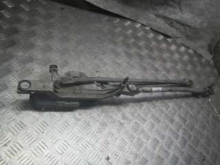 механизм стеклоочистителя (трапеция дворников) Ford Focus 1 поколение [рестайлинг] 2005, 4M5117504AB