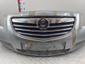 бампер передний Opel Insignia 1 поколение (A) 2011, 1.8 л., МКПП, хетчбэк 5 дв., 13238286 - фото №4