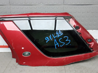 стекло кузовное боковое левое Land Rover Discovery Sport 1 поколение 2016, 2.0 л., дизель