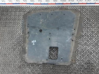 защита двигателя Dacia Sandero 2 поколение 2014, 0.9 л., бензин, МКПП, хетчбэк 5 дв.