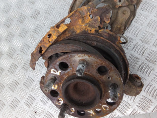 ступица задняя правая Kia Sportage 3 поколение 2012, 1.7 л., CRDi, дизель, МКПП, внедорожник 5 дв.