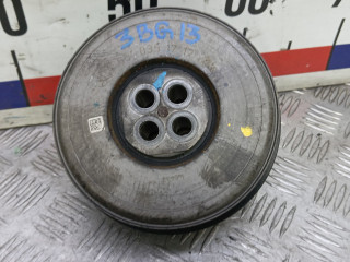 шкив коленвала Infiniti Q50 1 поколение 2016, 2.2 л., дизель