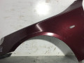 крыло переднее левое BMW 5 серия E60/E61 2006, 2.0 л., дизель, МКПП, бордо, универсал - фото №2
