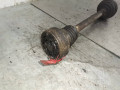 полуось передняя левая (приводной вал, ШРУС) Volkswagen Golf 4 поколение 1999, 1.6 л., бензин, 5МКПП - фото №3