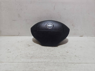 подушка безопасности водителя Nissan Kubistar 1 поколение 2003, 1.2 л., бензин, МКПП, 8200350773A