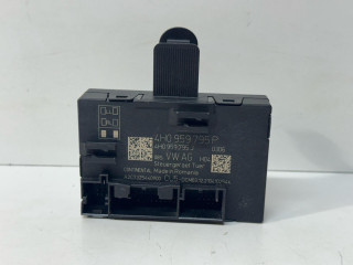 модуль управления двери Porsche 2022, 2.9 л., бензин, АКПП, внедорожник 5 дв., 4H0959795P