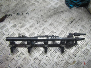 форсунка Ford Fiesta 5 поколение [рестайлинг] 2008, 1.3 л., бензин, МКПП, хетчбэк 5 дв., 6S56AA9F593