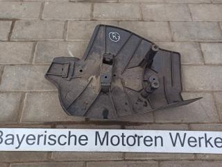 защита днища BMW i4 G26 2022, электро, АКПП, 6895224