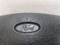 подушка безопасности водителя Ford 1999, 96VBV042B85 - фото №3