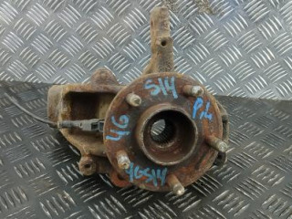 ступица передняя левая Ford Focus 3 поколение 2011, 1.6 л., TDCi, дизель, МКПП, универсал