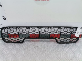 заглушка (решетка) в бампер Hyundai Santa Fe 1 поколение [рестайлинг] 2005, 2.4 л., МКПП, внедорожник 5 дв., 8651326910