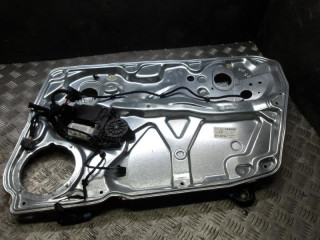 стеклоподъемник электрический передний правый Volkswagen Passat B5 1998, 3B4837752BS