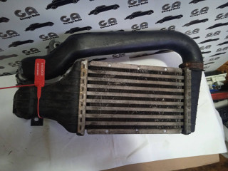 интеркулер Opel Zafira 1 поколение (A) [рестайлинг] 2003, 2.0 л., Y 20 DTH, дизель, 5МКПП, минивэн