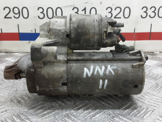 стартер Citroen DS3 1 поколение 2010, 1.6 л., HDi, дизель, МКПП, хетчбэк 5 дв.