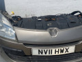 передняя часть (ноускат) Renault Megane 3 поколение 2011, 1.6 л., K4M 858, бензин, 6МКПП, хетчбэк 5 дв. - фото №2