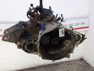 КПП механическая (МКПП) Mitsubishi Lancer 9 поколение 2006, 2.0 л., бензин, универсал, F5M4