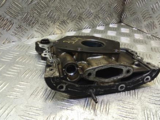 насос масляный Mazda 3 BK [рестайлинг] 2006, 1.6 л., D, дизель, МКПП, хетчбэк 5 дв.