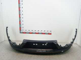 юбка бампера нижняя Kia Sportage 3 поколение 2013, 1.7 л., МКПП, внедорожник 5 дв., 866113U000