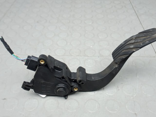 педаль Renault Megane 4 поколение 2016, 1.5 л., дизель, 180108665R