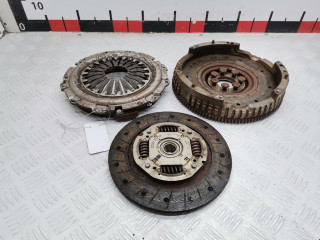 маховик Renault Scenic 2 поколение 2005, 1.5 л., МКПП, минивэн, 8200447575