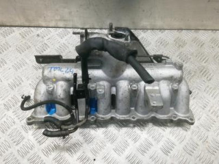 коллектор впускной Kia Sorento 1 поколение 2006, 2.5 л., CRDi, дизель, МКПП, внедорожник 5 дв.