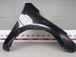 крыло переднее правое Hyundai i30 1 поколение 2008, 1.6 л., бензин, хетчбэк 5 дв.