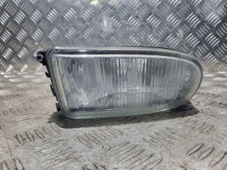 фара противотуманная левая Renault Megane 1 поколение 1997, 1.6 л., K7M 690, бензин, 5МКПП, хетчбэк 5 дв.