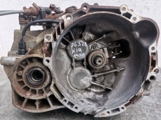 КПП механическая (МКПП) Kia Magentis 2 поколение [рестайлинг] 2010, 2.0 л., D4EA, дизель, 6МКПП, седан, M6GF2DDC2WD