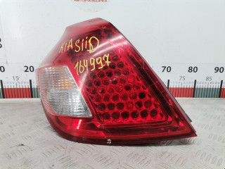 фонарь задний левый Kia Ceed 1 поколение 2010, 1.6 л., МКПП, хетчбэк 5 дв., 924011H0