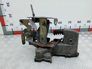 актуатор Citroen C3 1 поколение 2003, 1.6 л., робот, кабриолет, 9649394580