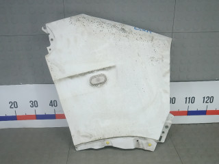 крыло переднее правое Nissan Interstar 1 поколение 2005, 2.5 л., DCi, дизель, МКПП, микроавтобус