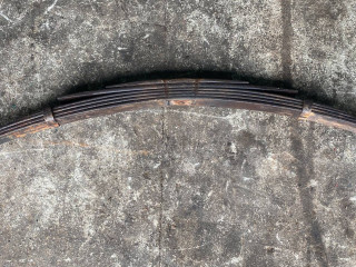 рессора задняя IVECO Daily 4 поколение 2009, 2.3 л., дизель, 6МКПП, грузовик