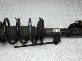 стойка передняя левая Kia Sorento 3 поколение 2015, 2.2 л., дизель