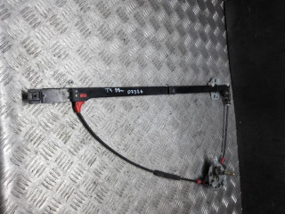 стеклоподъемник передний левый Volkswagen Transporter T4 1998, 2.5 л., дизель, МКПП, микроавтобус, 701837501F