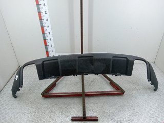 юбка бампера нижняя Mercedes-Benz M-Класс W164 2008