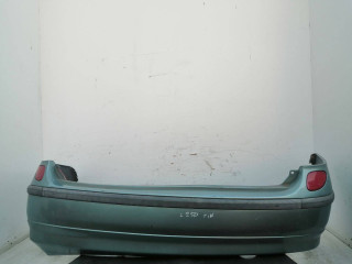 бампер задний Nissan Almera Tino V10 2001, 1.8 л., QG18DE, бензин, 5МКПП, минивэн