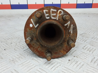 ступица задняя левая Ford Mondeo 4 поколение [рестайлинг] 2011, 2.0 л., бензин, хетчбэк 5 дв.