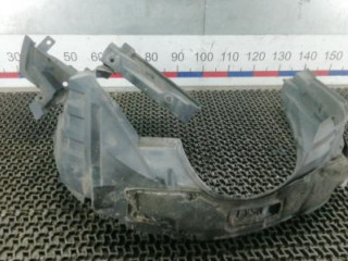 защита арок передняя левая (подкрылок) Peugeot 107 1 поколение 2006, 1.4 л., HDi, дизель, МКПП, хетчбэк 5 дв.