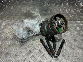 форсунка Renault Kangoo 1 поколение [рестайлинг] 2007, 1.5 л., дизель, 5МКПП, фургон, DELPHI