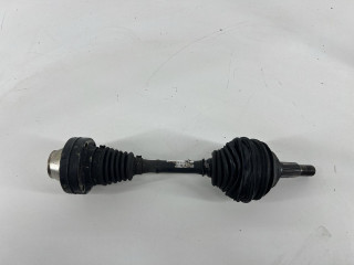 полуось (приводной вал, ШРУС) Porsche 2008, 4.8 л., M 48.01, бензин, АКПП, внедорожник 5 дв., 7L5407271