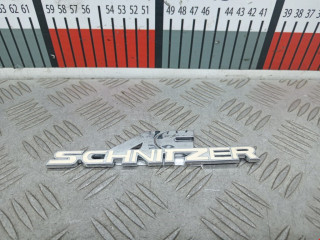 эмблема Mercedes-Benz S-Класс W220 2002, 3.2 л., АКПП, седан, ASSCHNITZER