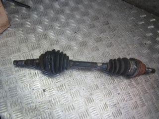 полуось передняя левая (приводной вал, ШРУС) Opel Astra G 2001, 1.6 л., бензин, МКПП, универсал
