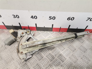 стеклоподъемник электрический задний правый Infiniti EX 1 поколение 2009, 3.5 л., АКПП, внедорожник 5 дв., 827201BA0B