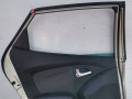 дверь задняя левая Hyundai ix35 1 поколение 2011, 2.0 л., D4HA, дизель, 6МКПП, внедорожник 5 дв. - фото №6