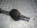 полуось передняя левая (приводной вал, ШРУС) Opel Astra G 1999, 1.6 л., бензин - фото №3