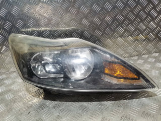фара правая Ford Focus 2 поколение 2008, 1.6 л., бензин, 5МКПП, хетчбэк 3 дв.