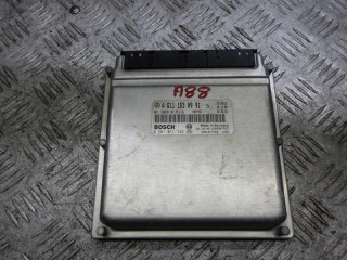 блок управления двигателем Mercedes-Benz Sprinter 1 поколение (W901-905) [рестайлинг] 2004, 2.2 л., дизель, A6111530991